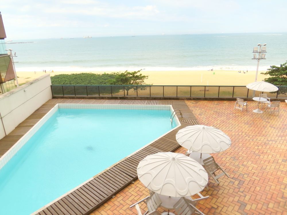 Hostess Hotel Vila Velha  Exterior foto