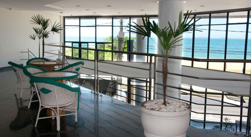 Hostess Hotel Vila Velha  Exterior foto