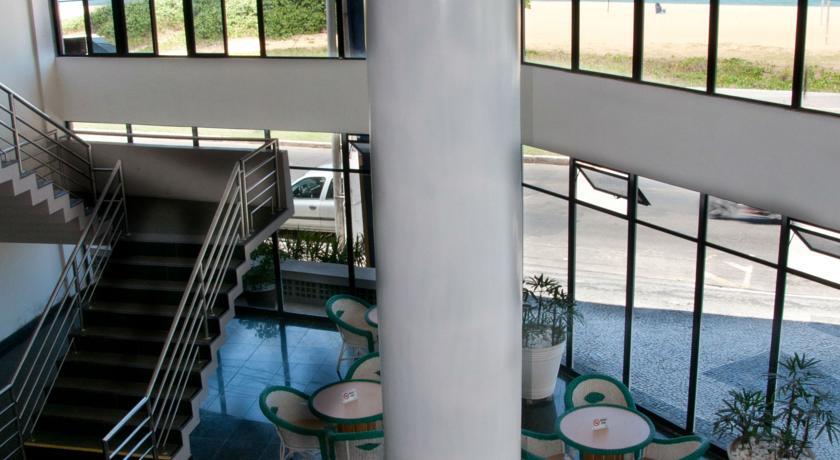 Hostess Hotel Vila Velha  Exterior foto
